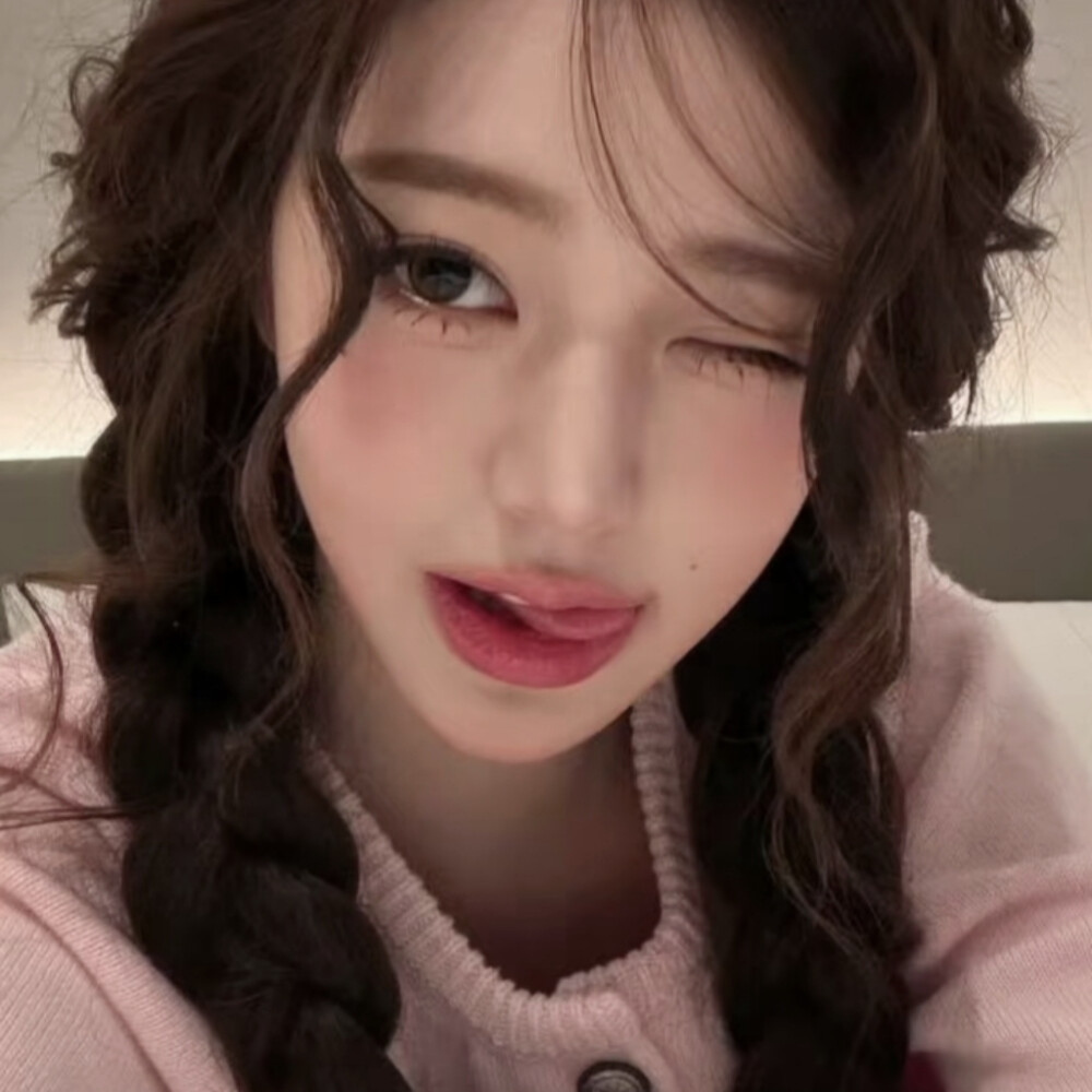 我就卖萌那咋了