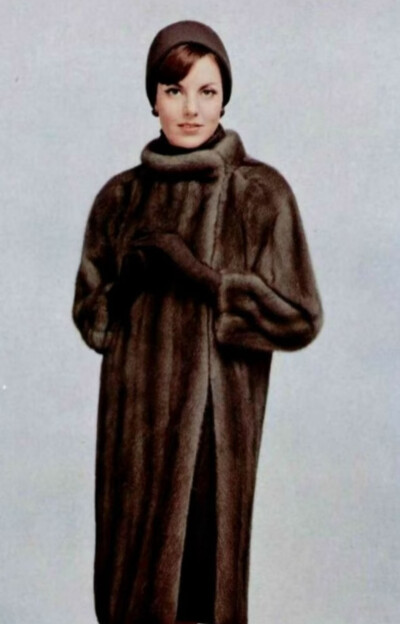 vintage fur