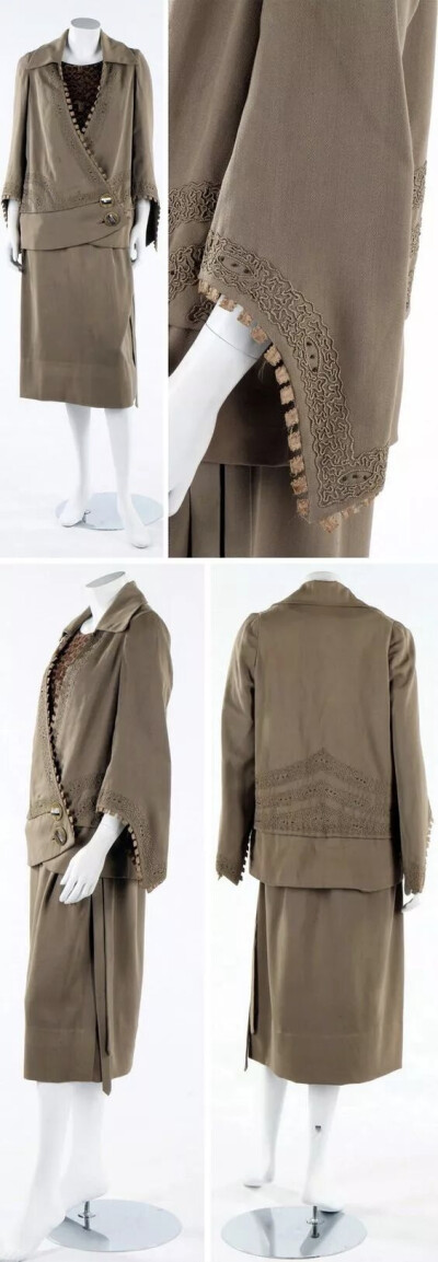 1923年的雷德福套裙