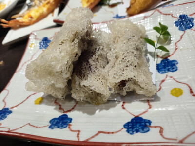 竹之月
也许我总是在日料店海鲜店点一些奇奇怪怪的东西
2026.1.1