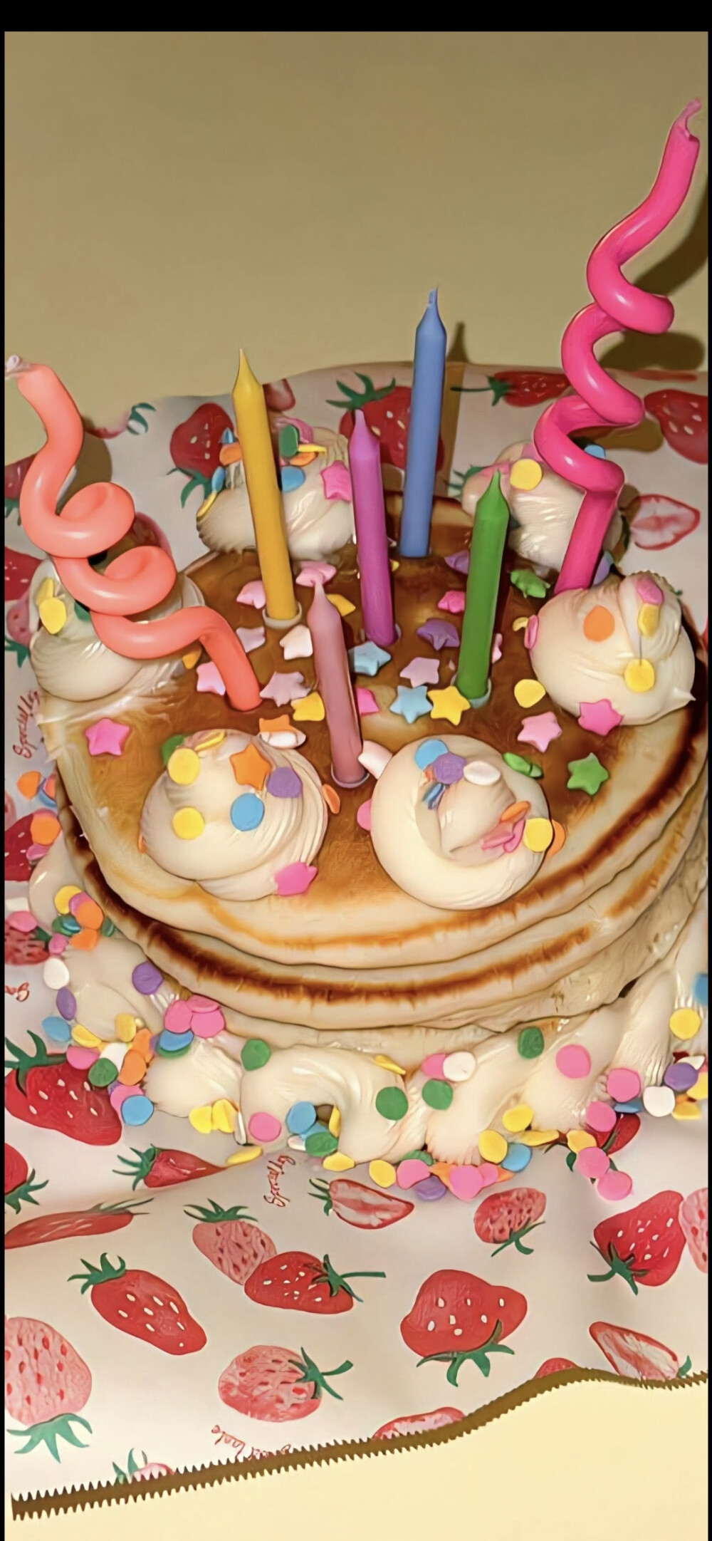 手机壁纸 | 聊天背景图