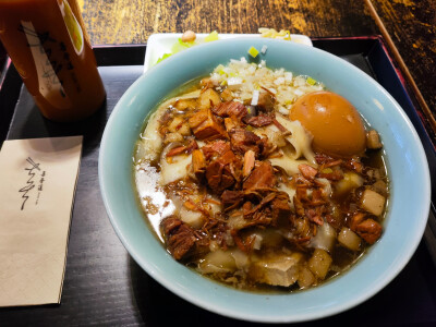 喜晋道的削面和沙棘汁，下次来我还要吃
2025.12.31