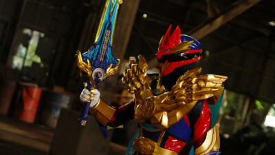 特伽索德豪兽狼