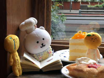 幸福就是嚼嚼嚼ฅ՞•⤙•՞