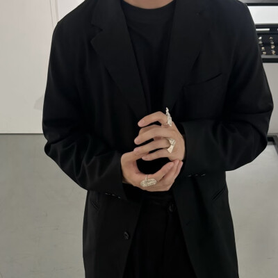 男头｜享受过程 尊重结局