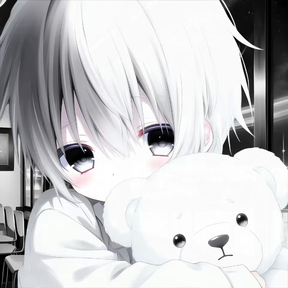 你继续不给我发消息，我一个人捧着手机等你，一点都不累，不冷哼！つω<。