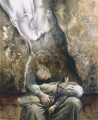 爱德华多·纳兰霍（Eduardo Naranjo，1944年-至今），是西班牙当代最著名的超现实主义画家之一，以其独特的创造力和想象力著称。自幼便展现出非凡的艺术天赋，9岁时便开始热衷于绘画和泥塑，展现了幼童的自然创造力和…