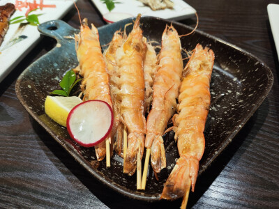 竹之月
也许我总是在日料店海鲜店点一些奇奇怪怪的东西
2026.1.1