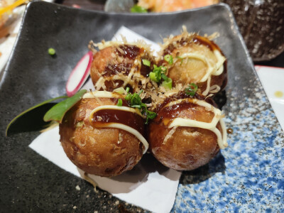 竹之月
也许我总是在日料店海鲜店点一些奇奇怪怪的东西
2026.1.1