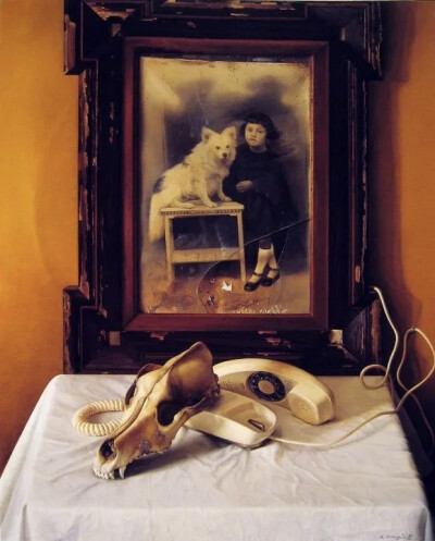 爱德华多·纳兰霍（Eduardo Naranjo，1944年-至今），是西班牙当代最著名的超现实主义画家之一，以其独特的创造力和想象力著称。自幼便展现出非凡的艺术天赋，9岁时便开始热衷于绘画和泥塑，展现了幼童的自然创造力和…