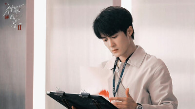 檀健次 沈翊 多见一次演唱会 震耳欲聋 猎罪图鉴