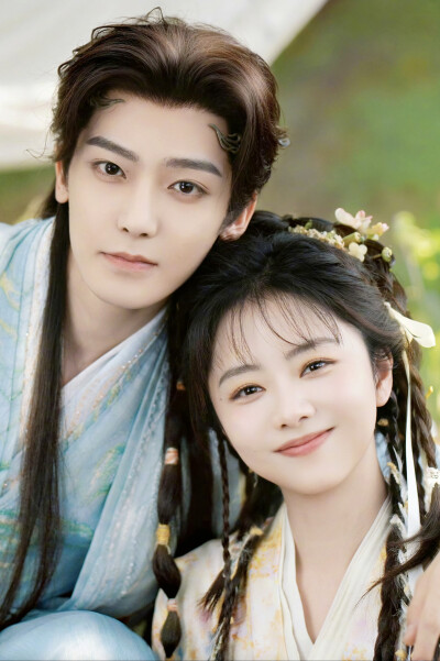 逍遥 肖瑶×红烨