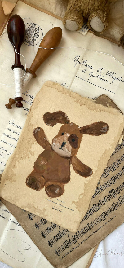 手机壁纸 | 聊天背景图