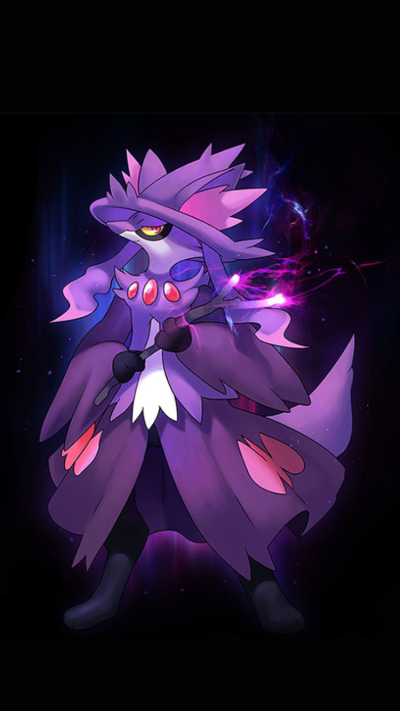 宝可梦合体形态