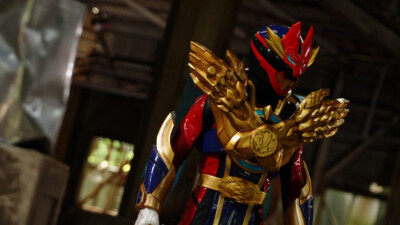 特伽索德豪兽狼