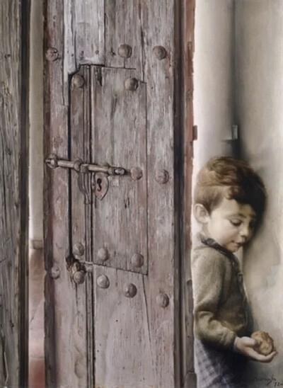 爱德华多·纳兰霍（Eduardo Naranjo，1944年-至今），是西班牙当代最著名的超现实主义画家之一，以其独特的创造力和想象力著称。自幼便展现出非凡的艺术天赋，9岁时便开始热衷于绘画和泥塑，展现了幼童的自然创造力和…