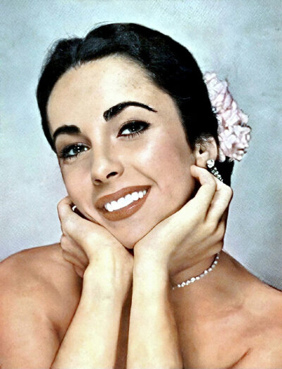 Elizabeth Taylor ​​​