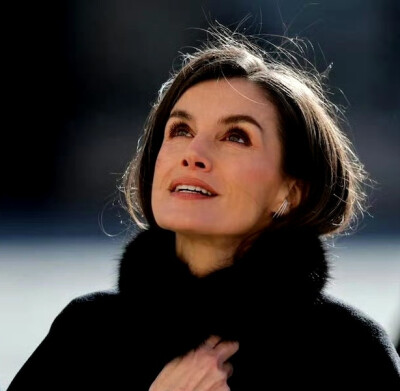 西班牙王后莱蒂齐亚