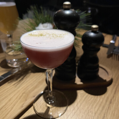 Warszawa—-Soul Kitchen