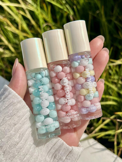 Sheglam滚珠润唇油