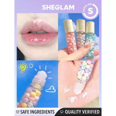 Sheglam滚珠润唇油