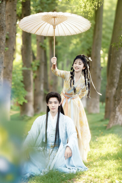 逍遥 肖瑶×红烨