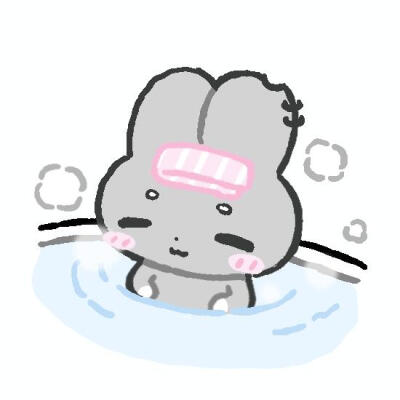 萌头 可爱头像 xhs@咪兔星球