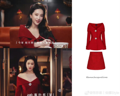 2026.01.07德芙新广 小事多芙，年年得福
#刘亦菲德芙品牌代言人# 