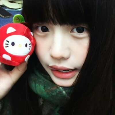 女生头像背景图搭配