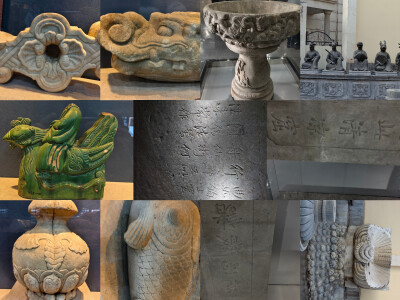 残垣犹带铜驼泪断石仍撑汉苑风