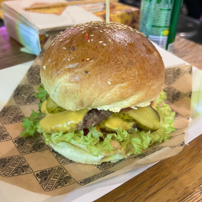 Warszawa—-Buena Vista