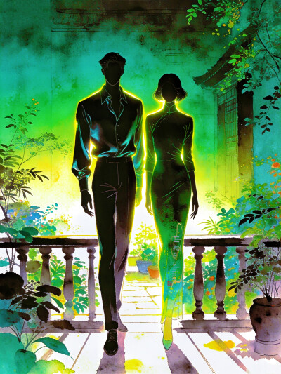 雨纷纷，旧故里草木深