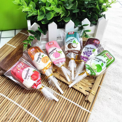 常盛 双色冰淇淋棒棒糖