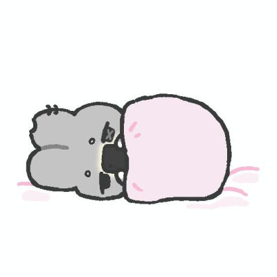 萌头 可爱头像 xhs@咪兔星球