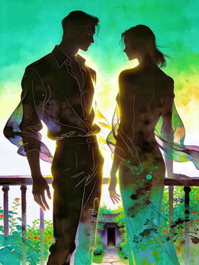 雨纷纷，旧故里草木深