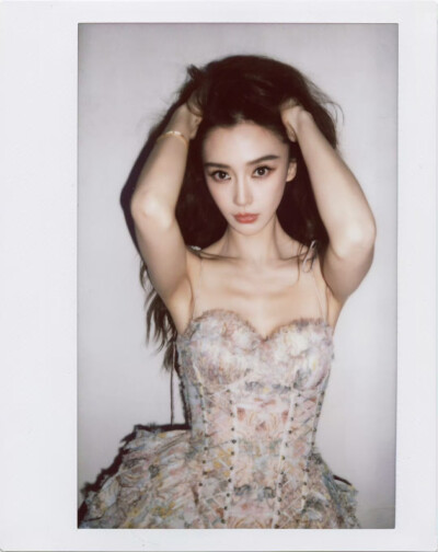 angelababy