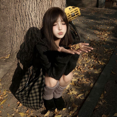 爱像是一场小雨