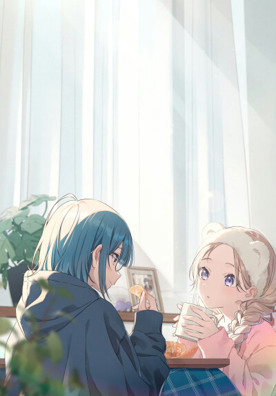 百合姬的封面
来源博主@風薰智