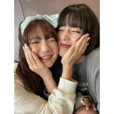 石井杏奈 小野花梨