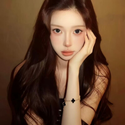 女生头像背景图搭配