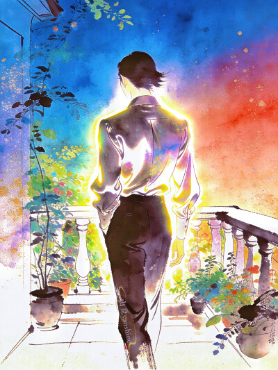 雨纷纷，旧故里草木深