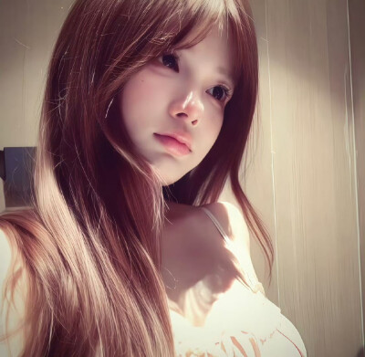 女生头像背景图搭配