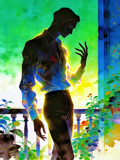 雨纷纷，旧故里草木深