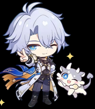 崩坏星穹铁道 卡厄斯兰那 白厄