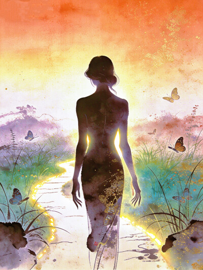 雨纷纷，旧故里草木深