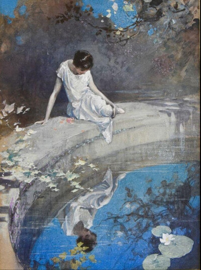 存图（侵删谦）