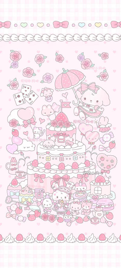 可爱壁纸