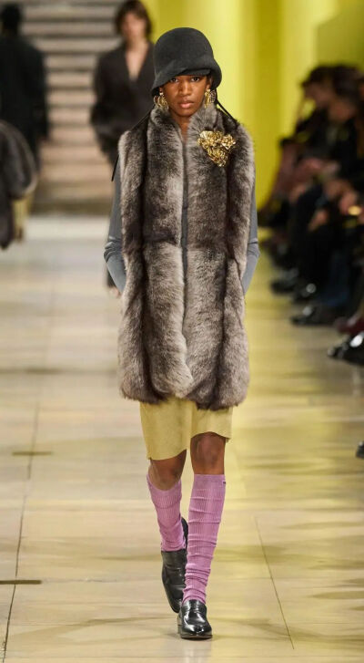 Miu Miu 2025秋冬系列