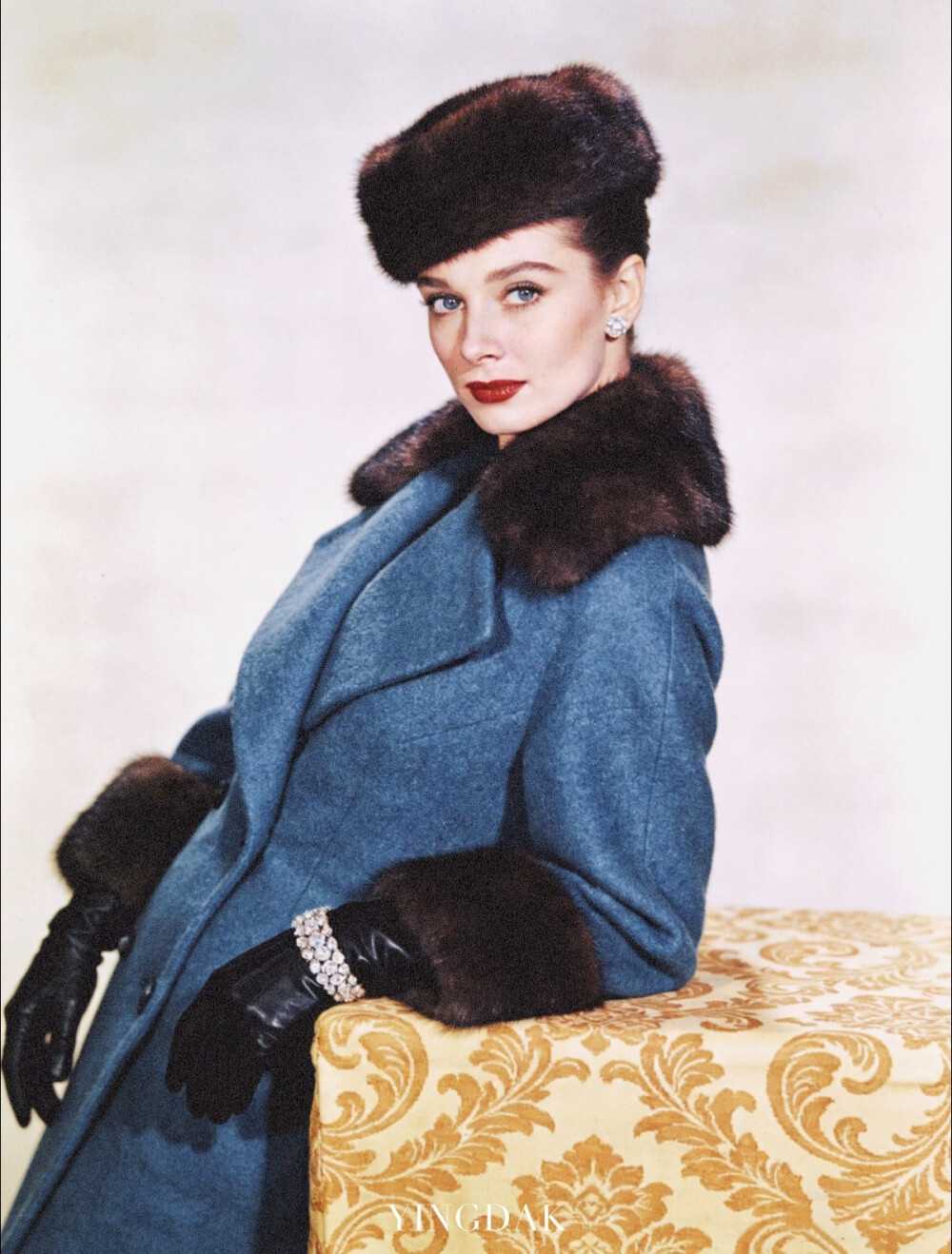 vintage fur