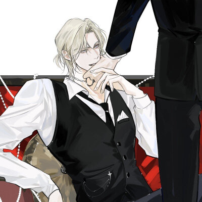 兄弟头像/双男主